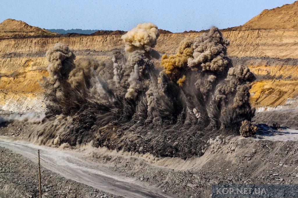 Новини Вінниці / 5 червня на Демидівському родовищі гранітів відбудуться планові вибухи