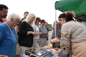 Новини Вінниці / День фермера: у Вінниці відбулася Всеукраїнська виставка-ярмарок ремісничої (крафтової) продукції.