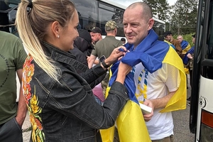 Новини Вінниці / Додому з ворожого полону повернулися ще дев’ять вінничан