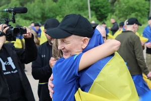 Новини Вінниці / Додому з ворожого полону повернулися ще дев’ять вінничан