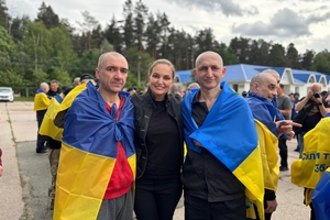 Новини Вінниці / Додому з ворожого полону повернулися ще дев’ять вінничан
