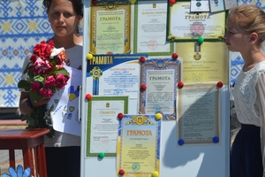 Новини Вінниці / "Ми дочекались на тебе, сину": Ямпільська громада зустріла Геннадія Луцького після 3 років полону