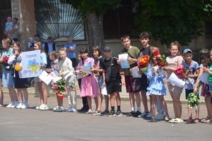 Новини Вінниці / "Ми дочекались на тебе, сину": Ямпільська громада зустріла Геннадія Луцького після 3 років полону