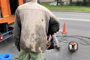 Новини Вінниці / На Пирогова у Вінниці майже 100 будинків залишилися без води