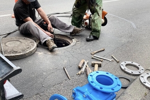 Новини Вінниці / На Пирогова у Вінниці майже 100 будинків залишилися без води