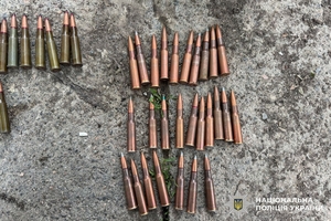 Новини Вінниці / На Вінниччині чоловік знущався з матері та накинувся з гранатою на поліцейських