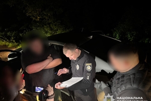 Новини Вінниці / На Вінниччині правоохоронці затримали жителя Черкащини, який організовував незаконне переправлення чоловіків за кордон