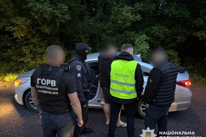 Новини Вінниці / На Вінниччині правоохоронці затримали жителя Черкащини, який організовував незаконне переправлення чоловіків за кордон