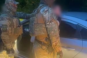 Новини Вінниці / На Вінниччині правоохоронці затримали жителя Черкащини, який організовував незаконне переправлення чоловіків за кордон