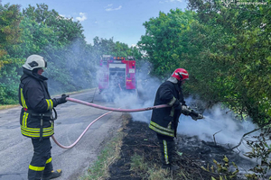 Новини Вінниці / На Вінниччині сталося 11 пожеж за добу 