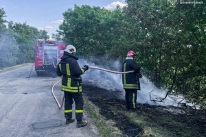 Новини Вінниці / На Вінниччині сталося 11 пожеж за добу 