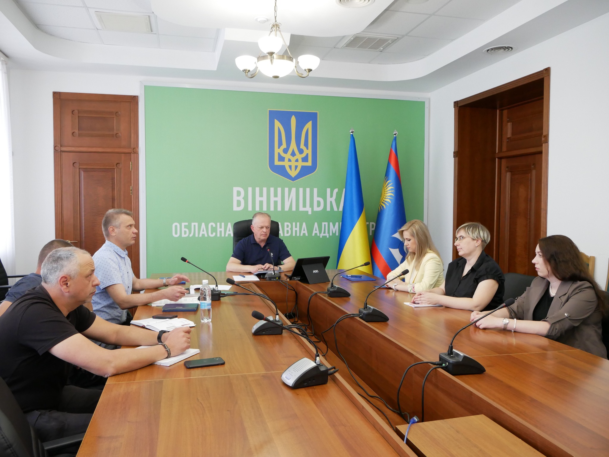 Новини Вінниці / На Вінниччині стартує проєкт грантової підтримки підприємців-початківців