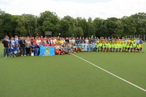 Новости Винницы и области / На Вінниччині відбувся чемпіонат України з хокею на траві / Інформаційний портал На Париже Новини Вінниці / На Вінниччині відбувся чемпіонат України з хокею на траві