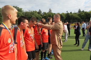 Новости Винницы и области / На Вінниччині відбувся чемпіонат України з хокею на траві / Інформаційний портал На Париже Новини Вінниці / На Вінниччині відбувся чемпіонат України з хокею на траві