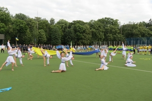 Новости Винницы и области / На Вінниччині відбувся чемпіонат України з хокею на траві / Інформаційний портал На Париже Новини Вінниці / На Вінниччині відбувся чемпіонат України з хокею на траві