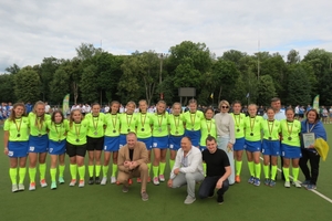 Новости Винницы и области / На Вінниччині відбувся чемпіонат України з хокею на траві / Інформаційний портал На Париже Новини Вінниці / На Вінниччині відбувся чемпіонат України з хокею на траві