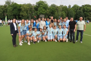 Новости Винницы и области / На Вінниччині відбувся чемпіонат України з хокею на траві / Інформаційний портал На Париже Новини Вінниці / На Вінниччині відбувся чемпіонат України з хокею на траві