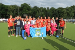 Новости Винницы и области / На Вінниччині відбувся чемпіонат України з хокею на траві / Інформаційний портал На Париже Новини Вінниці / На Вінниччині відбувся чемпіонат України з хокею на траві