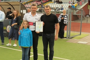 Новости Винницы и области / На Вінниччині відбувся чемпіонат України з хокею на траві / Інформаційний портал На Париже Новини Вінниці / На Вінниччині відбувся чемпіонат України з хокею на траві