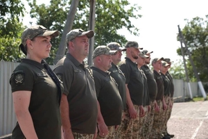 Новини Вінниці / На Вінниччині відзначили прикордонників та передали їм дрони