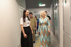 Новости Винницы и области / На Вінниччині запрацював перший в Україні навчально-методичний Центр ментального здоров’я / Інформаційний портал На Париже Новини Вінниці / На Вінниччині запрацював перший в Україні навчально-методичний Центр ментального здоров’я