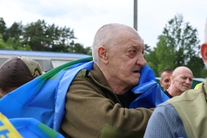 Новини Вінниці / Наші вдома: з російського полону повернулась ще одна група українських воїнів