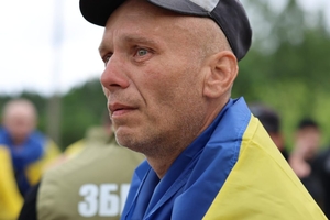 Новини Вінниці / Наші вдома: Зеленський повідомив про черговий етап обміну полоненими з РФ