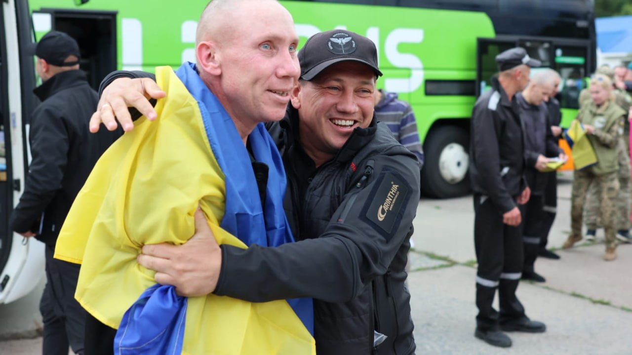 Новини Вінниці / Наші вдома: Зеленський повідомив про черговий етап обміну полоненими з РФ
