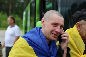 Новини Вінниці / Наші вдома: Зеленський повідомив про черговий етап обміну полоненими з РФ