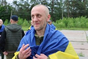 Новини Вінниці / Наші вдома: Зеленський повідомив про черговий етап обміну полоненими з РФ