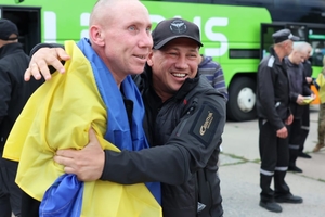 Новини Вінниці / Наші вдома: Зеленський повідомив про черговий етап обміну полоненими з РФ