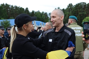 Новини Вінниці / Наші вдома: Зеленський повідомив про черговий етап обміну полоненими з РФ