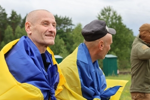 Новини Вінниці / Наші вдома: Зеленський повідомив про черговий етап обміну полоненими з РФ