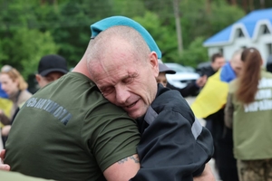 Новини Вінниці / Наші вдома: Зеленський повідомив про черговий етап обміну полоненими з РФ
