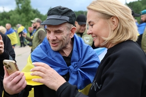 Новини Вінниці / Наші вдома: Зеленський повідомив про черговий етап обміну полоненими з РФ