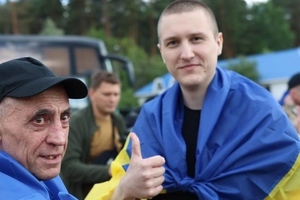 Новини Вінниці / Новий обмін полоненими: Україна повернула ще одну групу захисників