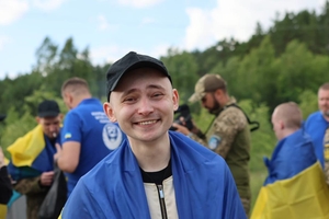 Новини Вінниці / Новий обмін полоненими: Україна повернула ще одну групу захисників