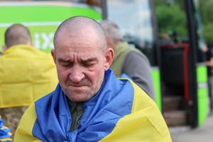 Новини Вінниці / Новий обмін полоненими: Україна повернула ще одну групу захисників