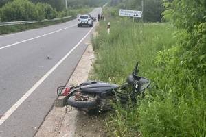 Новини Вінниці / Поліція Вінниччини встановлює обставини двох ДТП, в яких травмувалось четверо людей 