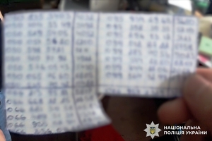 Новини Вінниці / Поліція затримала групу шахраїв, які діяли з місць позбавлення волі за схемою «дзвінок із банку» 