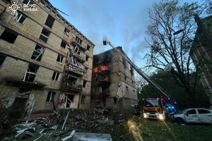 Новости Винницы и области / «Понад 440 дронів і 32 ракети»: Зеленський прокоментував нічну масовану атаку / Інформаційний портал На Париже Новини Вінниці / «Понад 440 дронів і 32 ракети»: Зеленський прокоментував нічну масовану атаку