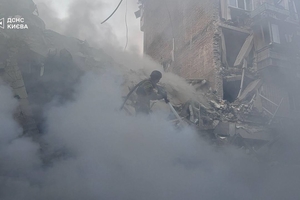 Новости Винницы и области / «Понад 440 дронів і 32 ракети»: Зеленський прокоментував нічну масовану атаку / Інформаційний портал На Париже Новини Вінниці / «Понад 440 дронів і 32 ракети»: Зеленський прокоментував нічну масовану атаку