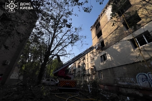 Новости Винницы и области / «Понад 440 дронів і 32 ракети»: Зеленський прокоментував нічну масовану атаку / Інформаційний портал На Париже Новини Вінниці / «Понад 440 дронів і 32 ракети»: Зеленський прокоментував нічну масовану атаку