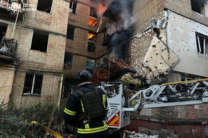 Новости Винницы и области / «Понад 440 дронів і 32 ракети»: Зеленський прокоментував нічну масовану атаку / Інформаційний портал На Париже Новини Вінниці / «Понад 440 дронів і 32 ракети»: Зеленський прокоментував нічну масовану атаку