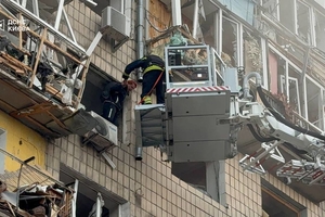 Новости Винницы и области / «Понад 440 дронів і 32 ракети»: Зеленський прокоментував нічну масовану атаку / Інформаційний портал На Париже Новини Вінниці / «Понад 440 дронів і 32 ракети»: Зеленський прокоментував нічну масовану атаку