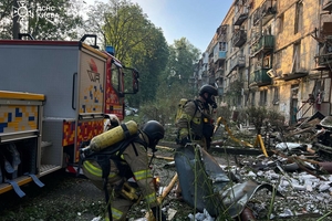 Новости Винницы и области / «Понад 440 дронів і 32 ракети»: Зеленський прокоментував нічну масовану атаку / Інформаційний портал На Париже Новини Вінниці / «Понад 440 дронів і 32 ракети»: Зеленський прокоментував нічну масовану атаку