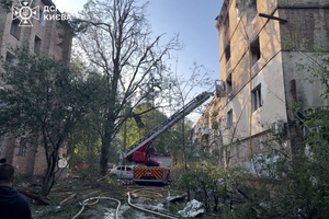 Новости Винницы и области / «Понад 440 дронів і 32 ракети»: Зеленський прокоментував нічну масовану атаку / Інформаційний портал На Париже Новини Вінниці / «Понад 440 дронів і 32 ракети»: Зеленський прокоментував нічну масовану атаку