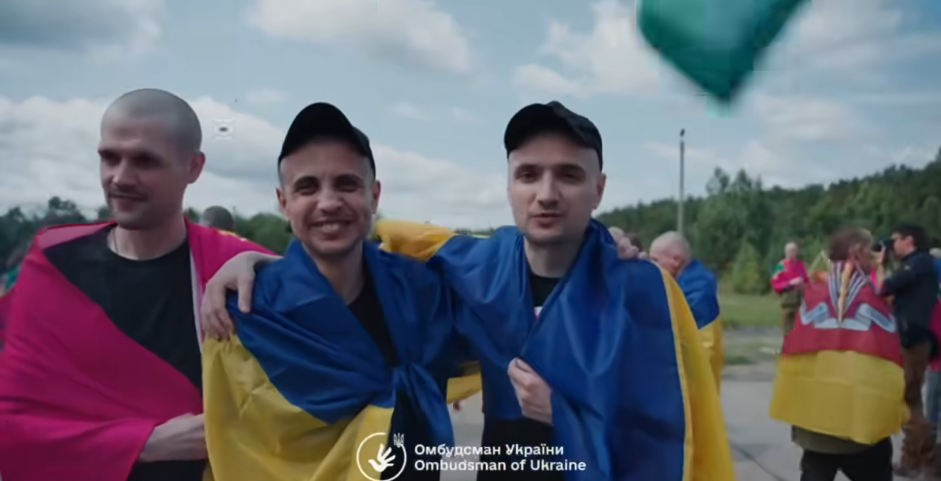 Новини Вінниці / Понад три роки в полоні: додому повернувся офіцер з Бабчинецької громади Дмитро Новогродський