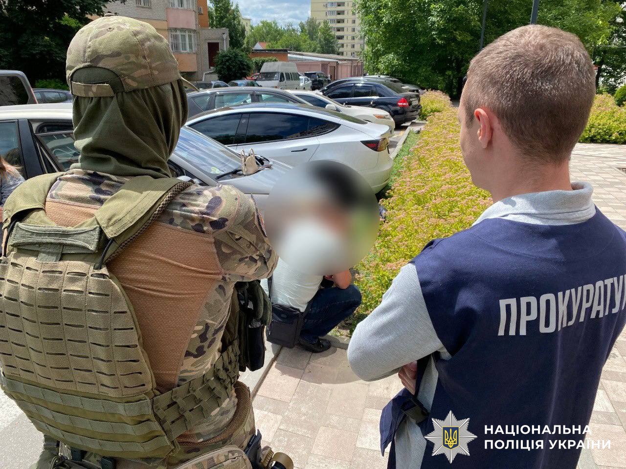 Новини Вінниці / Правоохоронці викрили угруповання, яке налагодило схему незаконного розповсюдження канабісу та Альфа-PVP на території Вінниччини й інших регіонів 