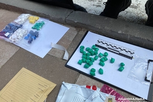 Новини Вінниці / Правоохоронці викрили угруповання, яке налагодило схему незаконного розповсюдження канабісу та Альфа-PVP на території Вінниччини й інших регіонів 